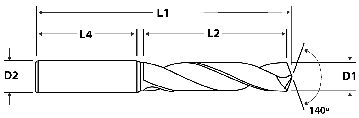 Drill - Hight Performance