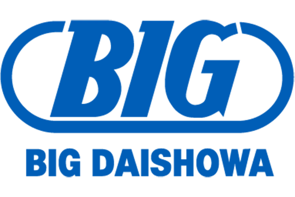 Big Daishowa logo
