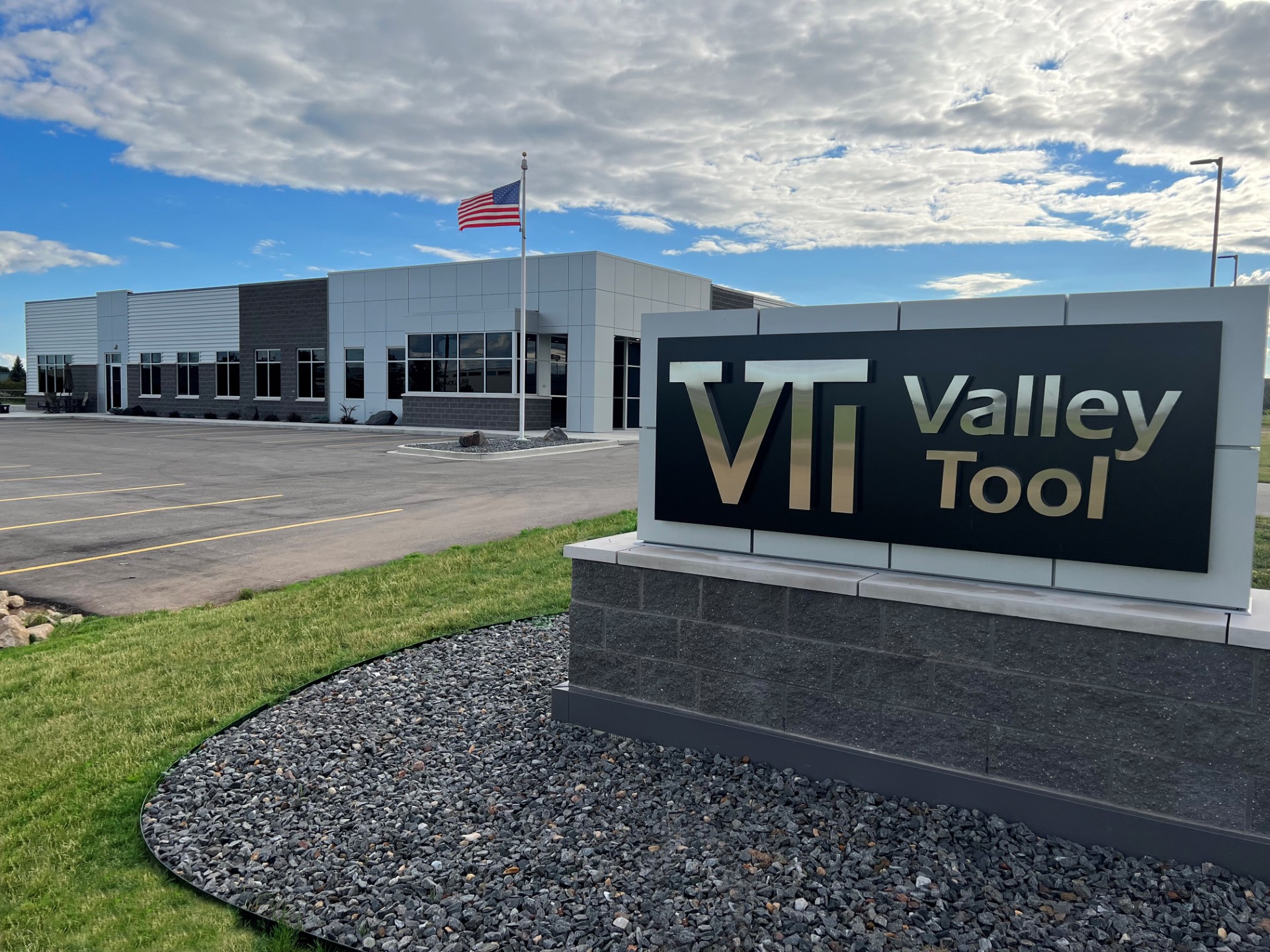 Valley Tool Building