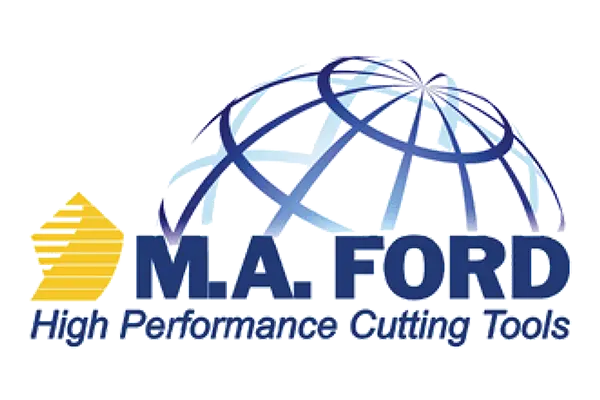 M.A. Ford logo