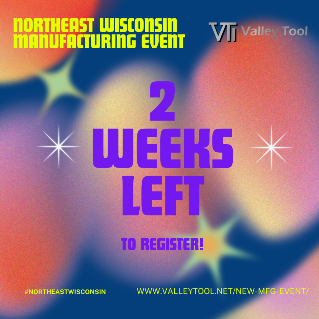 2 WEEKS LEFT