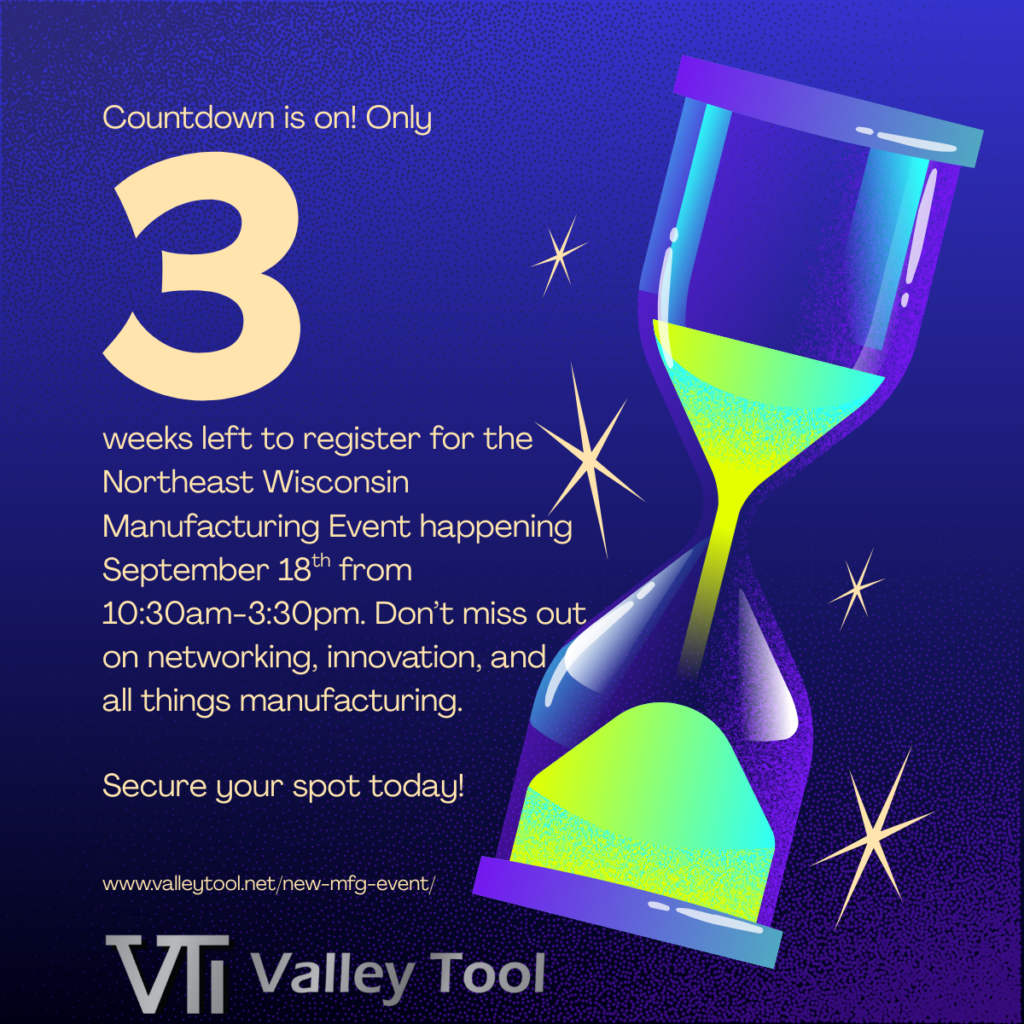 Countdown is on