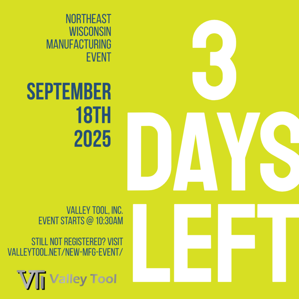 3 Days Left!