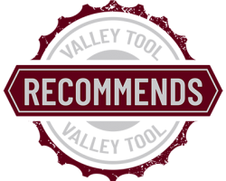 Valley Tool’s seal of recommendation for sump cleaning services